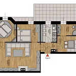 Designer-chalets Apartamento