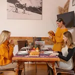 Apartamento Designer-chalets Dienten am Hochkönig