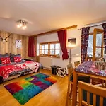 Apartamento Designer-chalets Dienten am Hochkönig