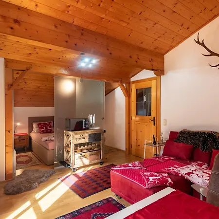 Designer-chalets *