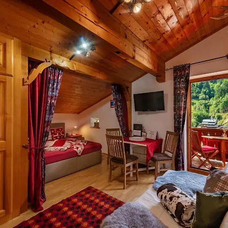 Apartman Designer-chalets Dienten am Hochkönig