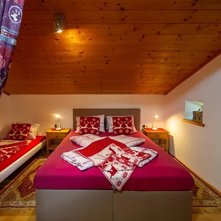 Designer-chalets דירה דינטן אם הוכקוניג