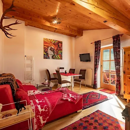 Designer-chalets Apartman