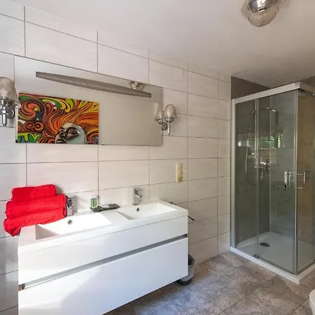 דירה Designer-chalets