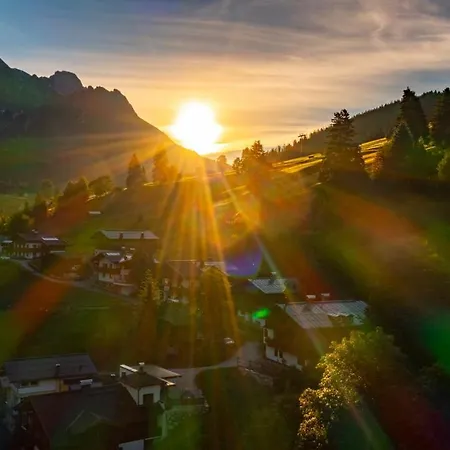 Designer-chalets アパート *