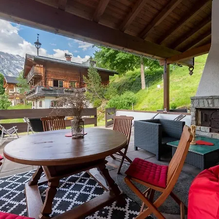 Designer-chalets