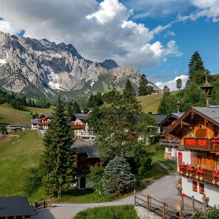 Apartment Designer-chalets *