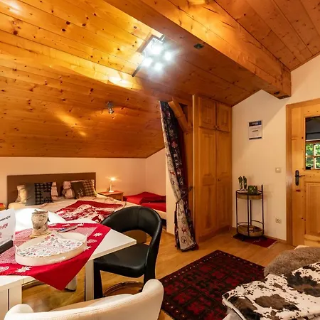 Designer-chalets
