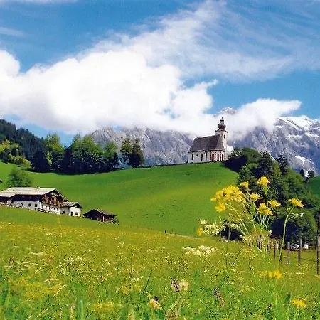 Apartman Designer-chalets Dienten am Hochkönig