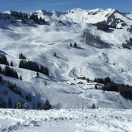 דירה Designer-chalets *