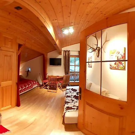 Designer-chalets Apartman Dienten am Hochkönig