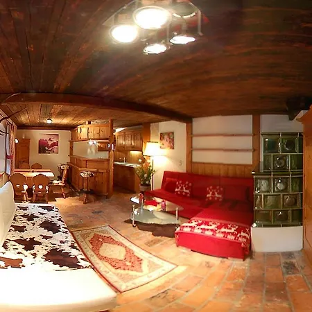 Designer-chalets Apartman