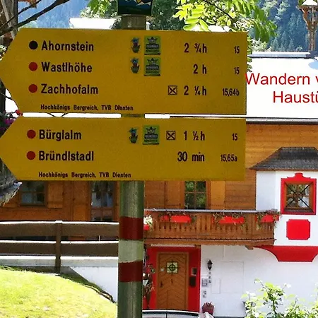 דירה Designer-chalets