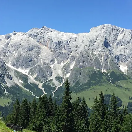 Apartman Designer-chalets Dienten am Hochkönig