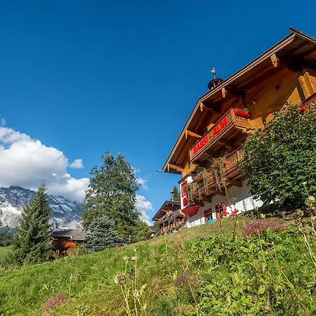Designer-chalets Apartman Dienten am Hochkönig