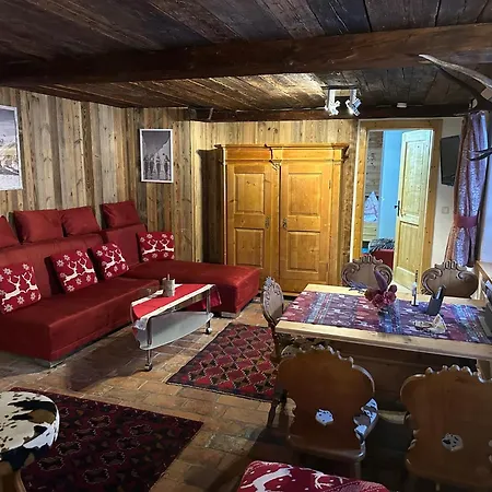 Designer-chalets דירה דינטן אם הוכקוניג