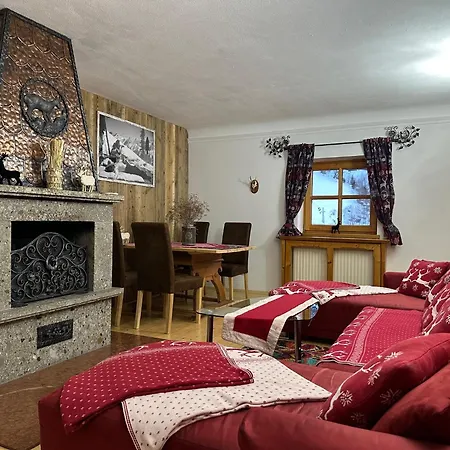 Apartman Designer-chalets Dienten am Hochkönig