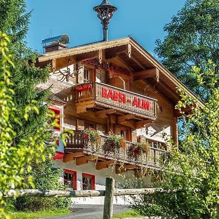 Designer-chalets Daire