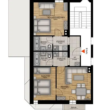 Designer-chalets Dienten am Hochkönig