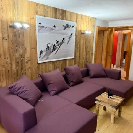 Designer-chalets דירה *