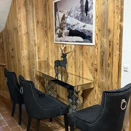 Designer-chalets
