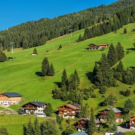 Apartman Designer-chalets Dienten am Hochkönig