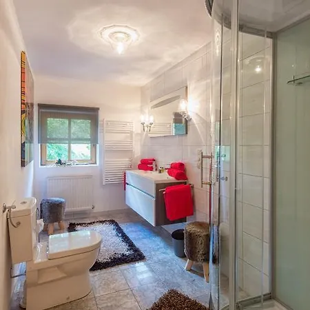 Designer-chalets * דינטן אם הוכקוניג