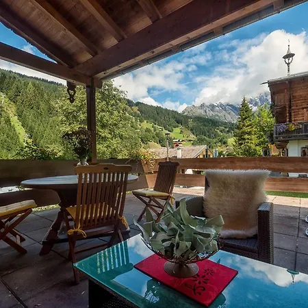 Designer-chalets * Dienten am Hochkönig