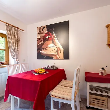 Designer-chalets דירה