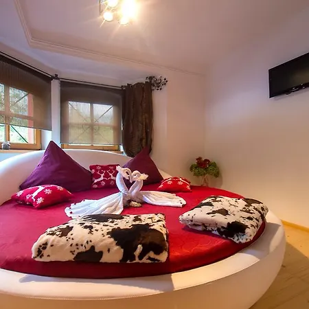 Designer-chalets