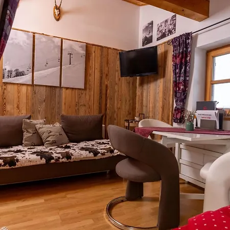 Lägenhet Designer-chalets *