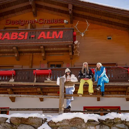 Designer-chalets アパート *