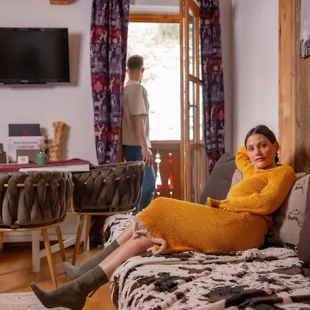 Designer-chalets アパート Dienten am Hochkönig