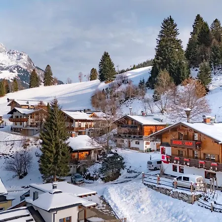 Designer-chalets Dienten am Hochkönig