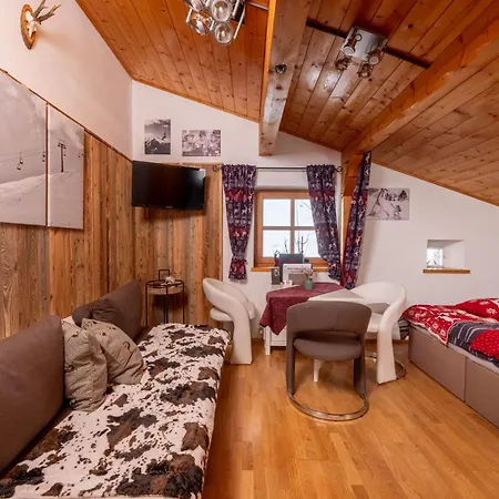 Designer-chalets