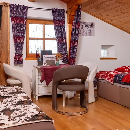 Designer-chalets アパート