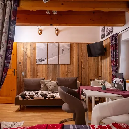Designer-chalets