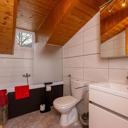 Designer-chalets Lägenhet *