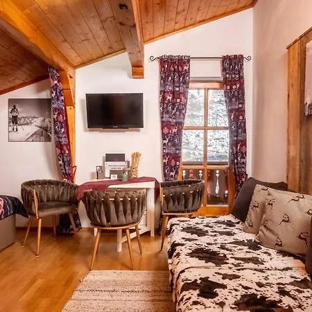 Designer-chalets Dienten am Hochkönig