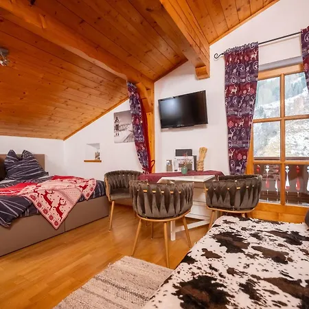 Designer-chalets Dienten am Hochkönig