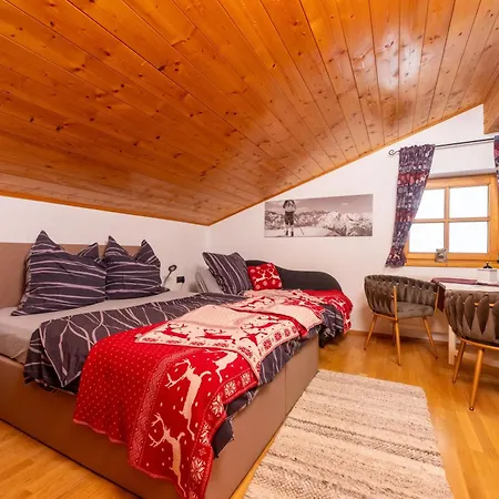 Designer-chalets *