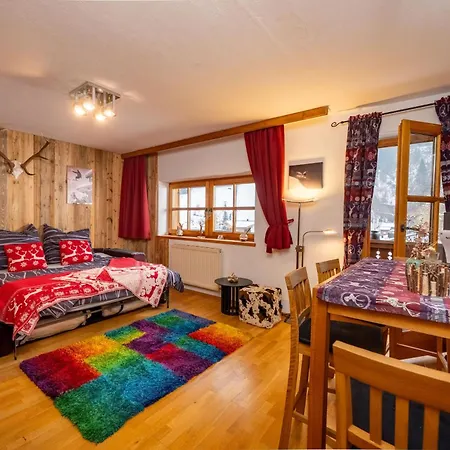 Lägenhet Designer-chalets Dienten am Hochkönig