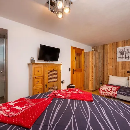 Designer-chalets アパート *