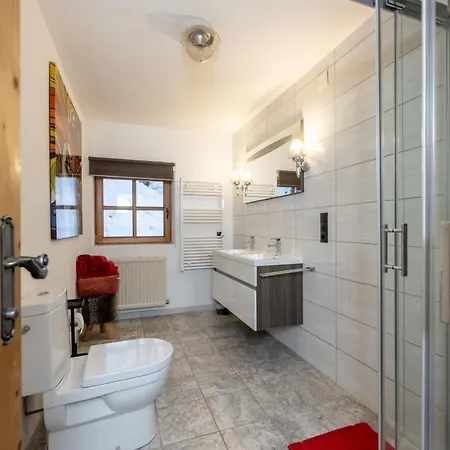 Designer-chalets