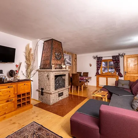 Designer-chalets Lägenhet Dienten am Hochkönig