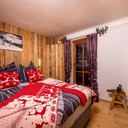 Designer-chalets Lägenhet Dienten am Hochkönig