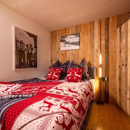 Designer-chalets Lägenhet
