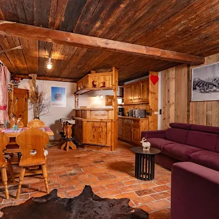Designer-chalets Lägenhet