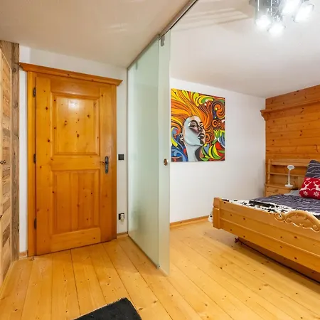 Designer-chalets Lägenhet