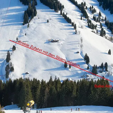 Lägenhet Designer-chalets